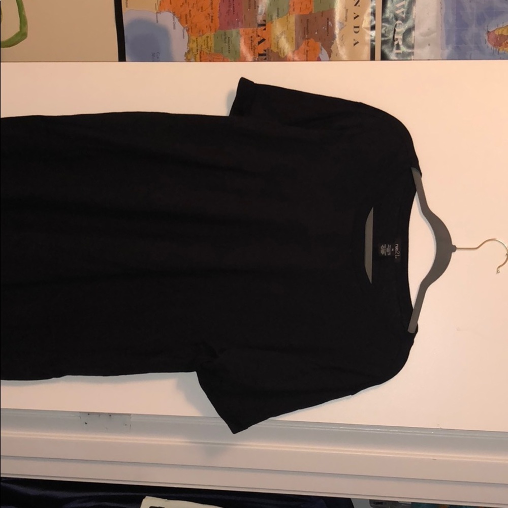 Rue21 oversized t-shirt